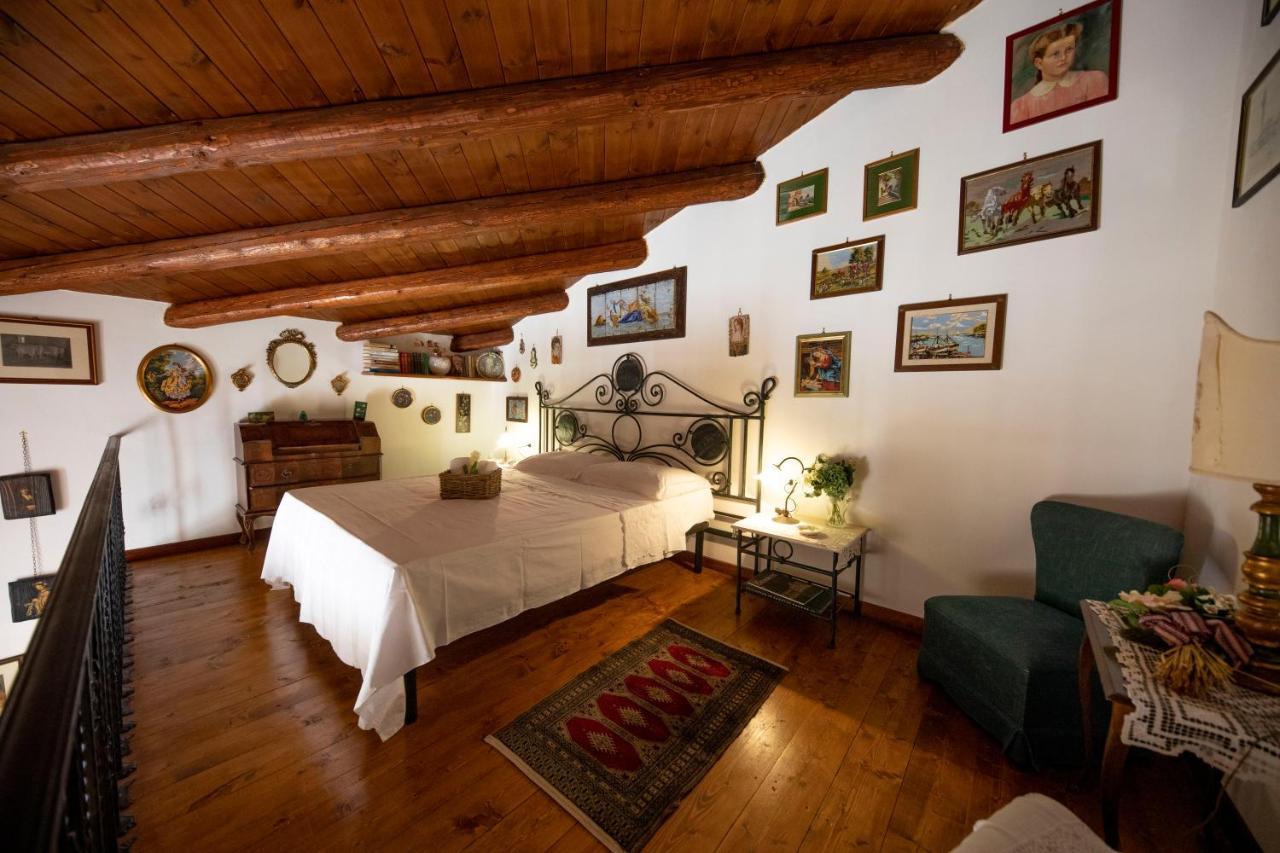 Familyholidays La finestra di fronte Cefalú Exterior foto